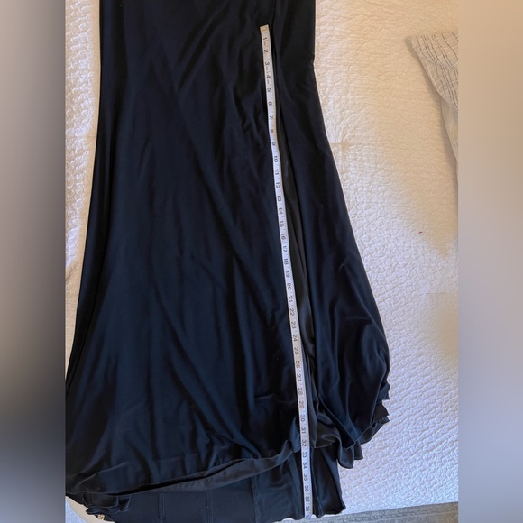 Black Jovani Prom Dress - Picture 11 of 15